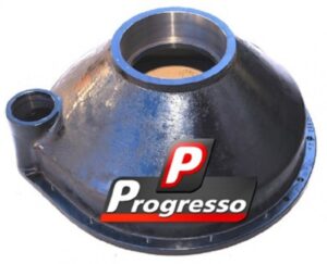 CARCAÇA REDUÇÃO FINAL