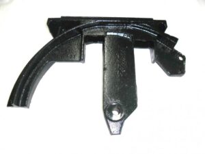 SUPORTE SULCADOR ESQUERDO DEFASADO