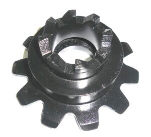 RODA DENTADA ESQUERDA DA CATRACA