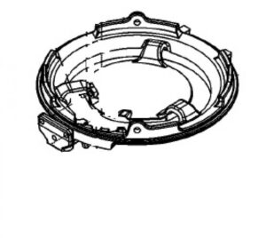 BASE DISTRIBUIDOR DA SEMENTE