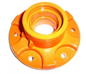 CUBO DO DISCO COM FURO DE LUBRIFICAÇÃO