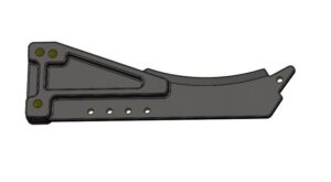 HASTE SUBSOLADOR DO ADUBO