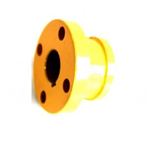 CUBO DA CATRACA DO ELEVADOR DE PALHA