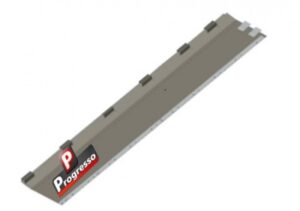 VEDAÇÃO ESQUERDO INOX PLATAFORMA 616/618/620/625/630/635