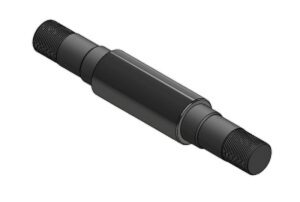 EIXO CUBO DO DISCO DE CORTE