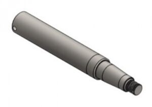 EIXO DO CUBO TANDEM LONGO 525MM