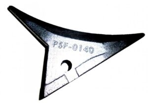 PONTEIRA DO SULCADOR DO ADUBO