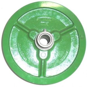 SEMI POLIA ACIONAM. VENTILADOR DE LIMPEZA