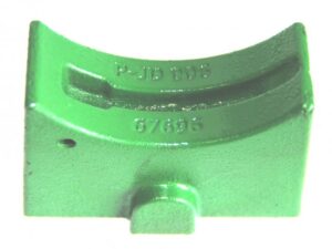 SUPORTE DO CAVALETE DIREITO E ESQUERDO