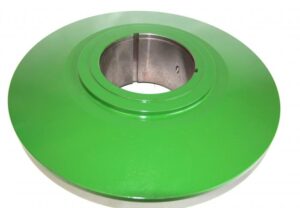 POLIA DO ACIONAMENTO DO ALIMENTADOR VARIÁVEL