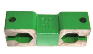 MANIVELA DOS DEDO DO CARACOL EIXO SEXTAVADO