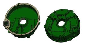 CARCAÇA ESQUERDA 9470/9650/9670/9750/9770/S-550/S-660/S-670