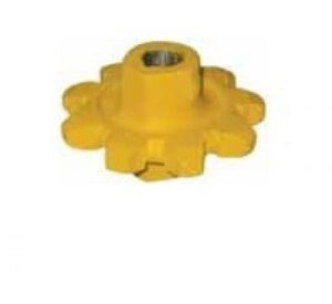 ENGRENAGEM ELEVADOR DE GRÃOS E RETRILHA