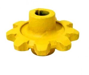 ENGRENAGEM SUPERIOR ELEVADOR DE RETRILHA