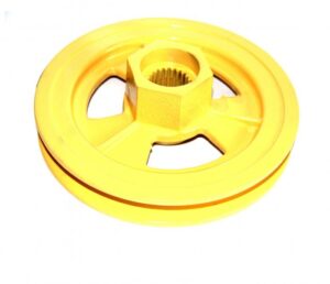 POLIA ACIONAMENTO VARIADOR MOLINETE