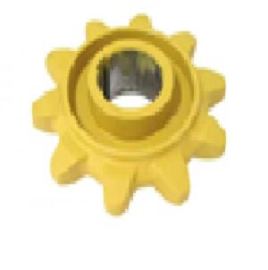 ENGRENAGEM ELEVADOR DE PALHA