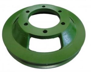 POLIA DO ACIONAMENTO J DO SEPARADOR