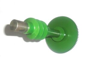 EIXO ENGRENAGEM REGULADOR DO CONCAVO