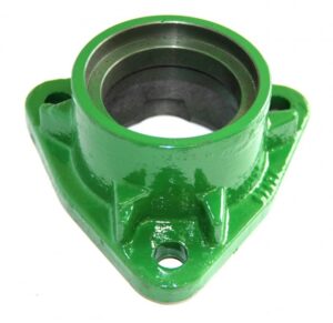 CARCAÇA EIXO SUPERIOR ELEVADOR DE PALHA