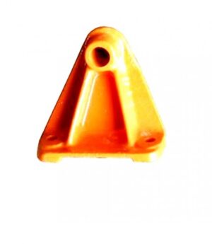 SUPORTE ARTICULAÇÃO (C/ FURO PARAFUSO 8mm)