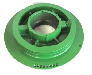 SEMI-POLIA ACIONAMENTO DO VARIÁVEL DO REVERSOR