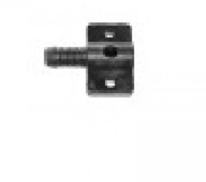 SUPORTE FINAL PARA MANGUEIRA