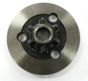 DISCO DE FERRO DO FREIO CS660/TC5090/FR9040/FR9050/FR9060