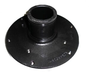 SUPORTE FERRO DA BOMBA DO HIDRO TC-57/TC-5070/TC-5090