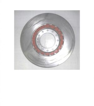 DISCO FREIO TRASEIRO