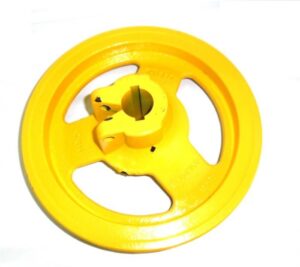 CUBO ELEVADOR DE PALHA 10 FUROS S/ ENGAXADEIRA