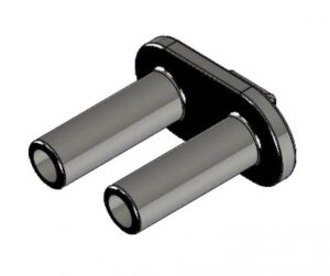 FIXAÇÃO INFERIOR DA MOLA